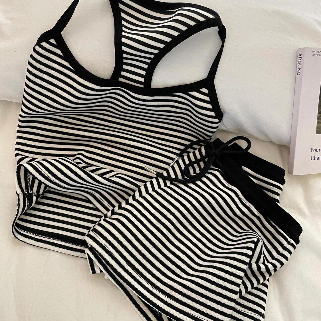 Summer New Arrival Sweet And Cute Loungewear Set