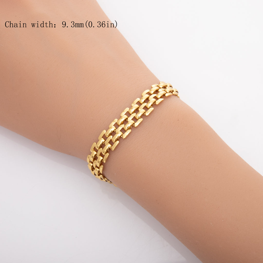 Personalized Trendy And Chic Bracelet