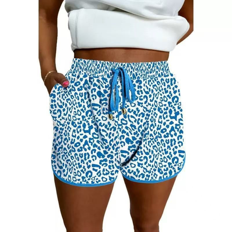 Womens Casual Drawstring Pants