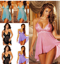 European And American Women's Nightdress XL Pajamas