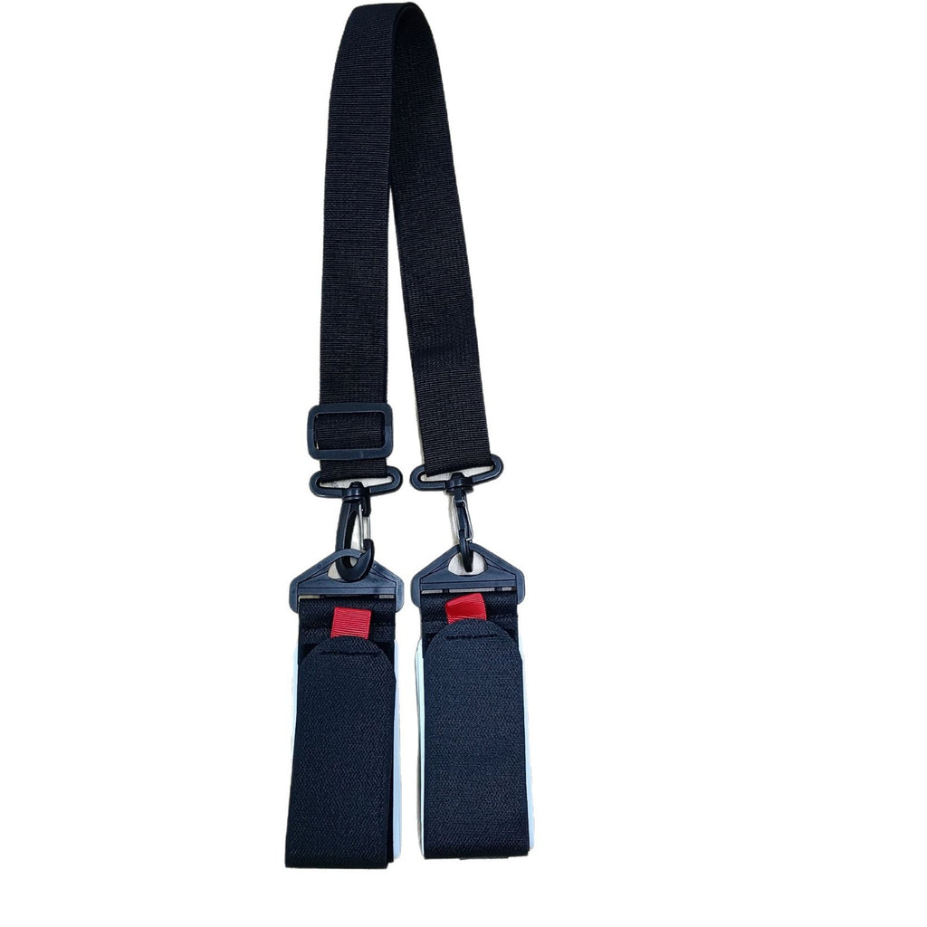Factory Wholesale Ski Straps Handheld Bindings For Securing Two Pairs Of Skis