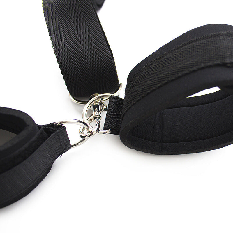 Reverse Back Binding Mouth Ball Plug