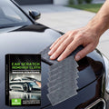 Car Scratch Remover Cloth