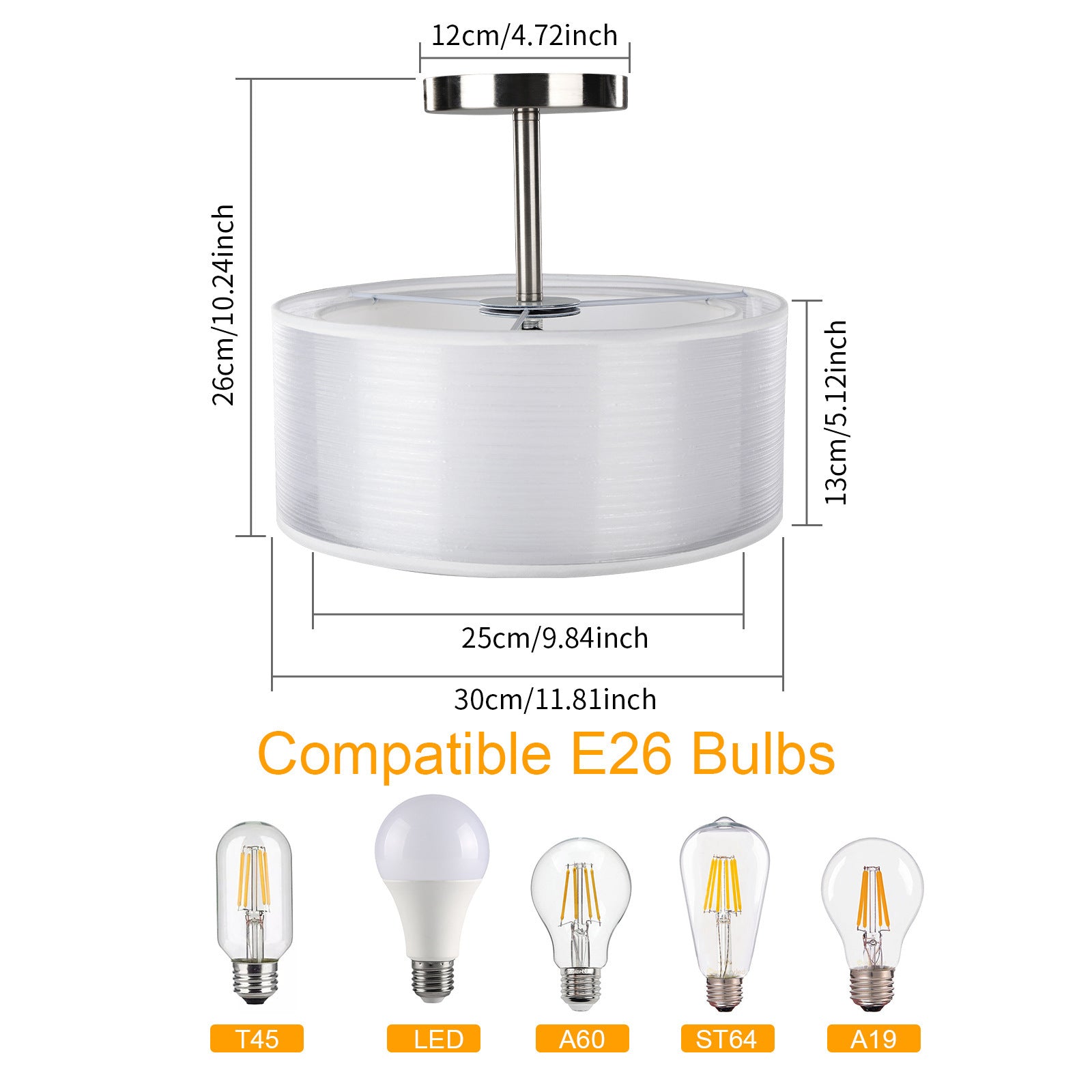 Artistic Pendant Modern Minimalist Creative Bedroom Lamp