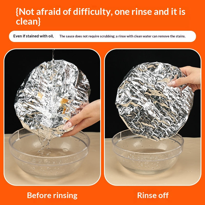 Food-grade Aluminum Foil Insulation Film