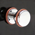 Billet Aluminum Headlight Knob S Witch Color Ring Kit Street Rod Truck