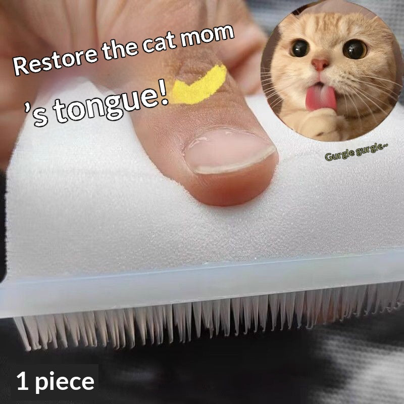 Cat Hair Comb Pet Grooming Brush