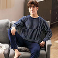 Mens Large-size Casual Loungewear