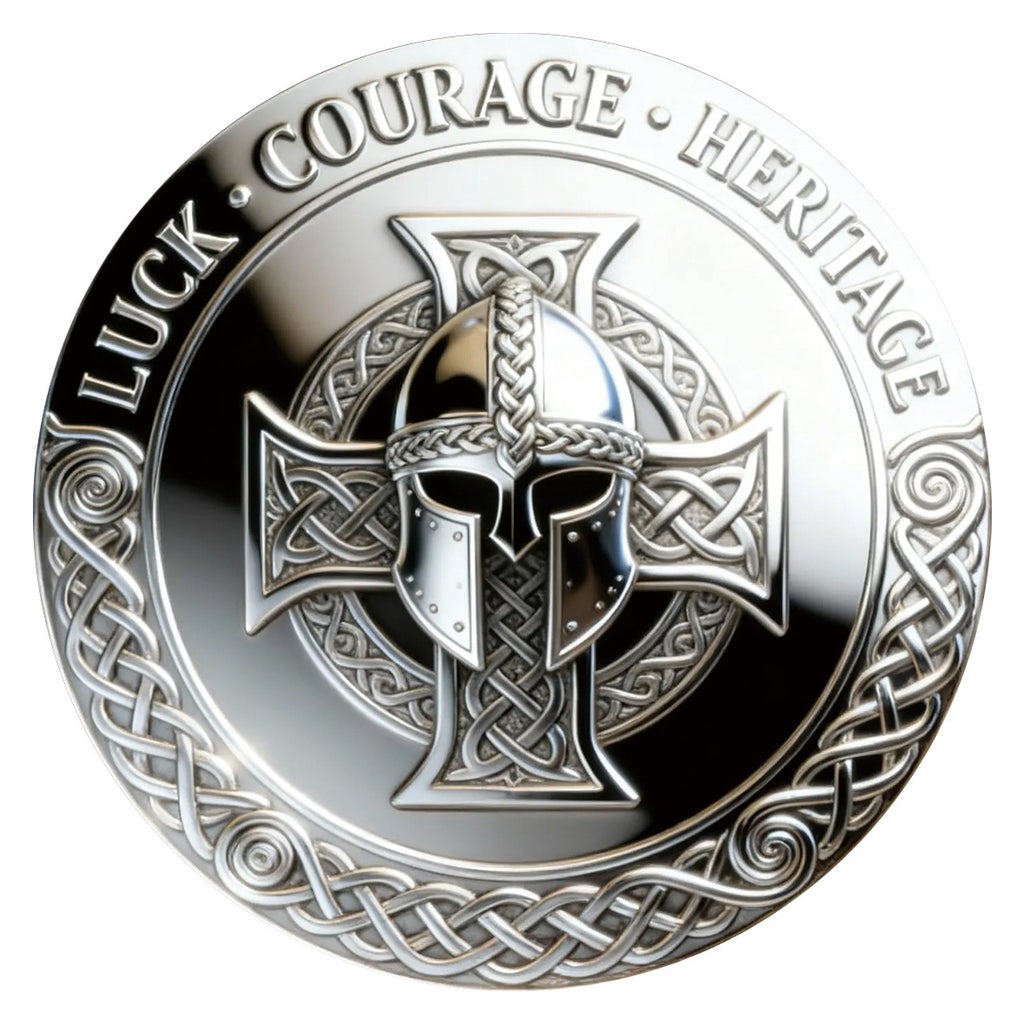 Pocket Gift Challenge Commemorative Coin