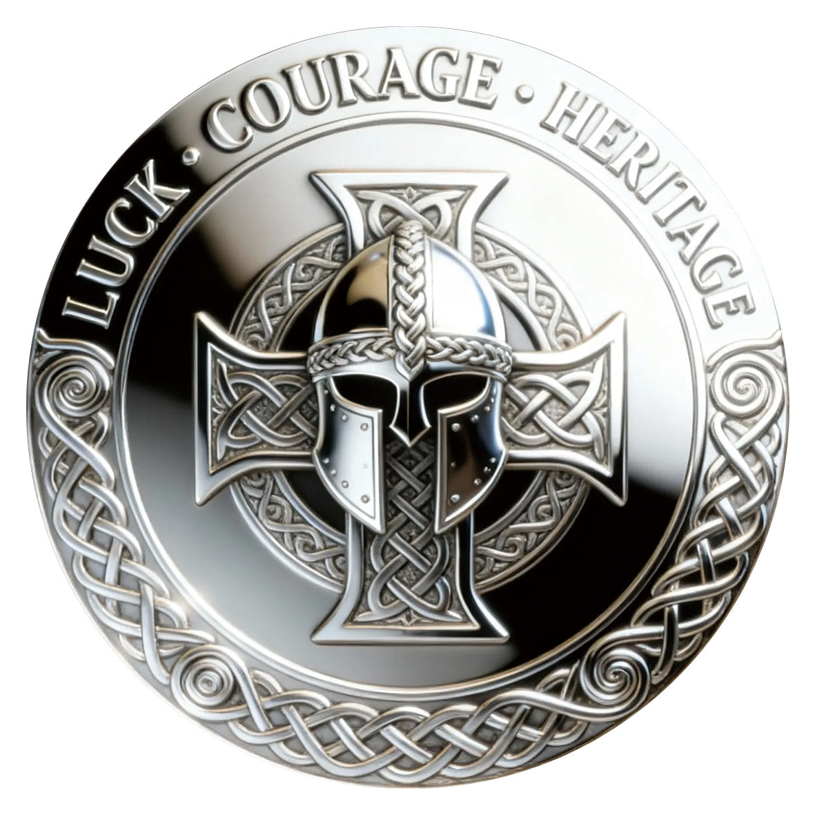 Pocket Gift Challenge Commemorative Coin