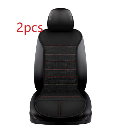 Vest-style Car Heated Seat Cushion Winter Single Piece