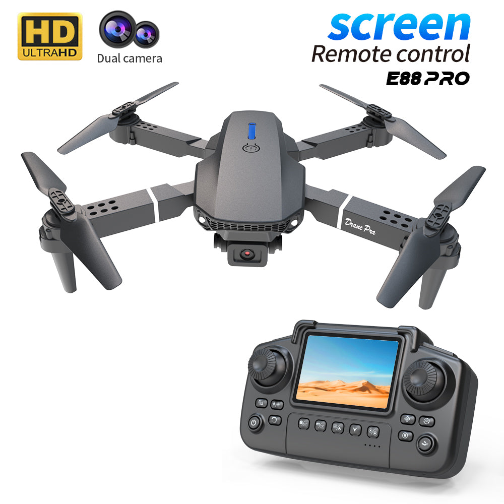E88Pro - Screen Control - Dual Power