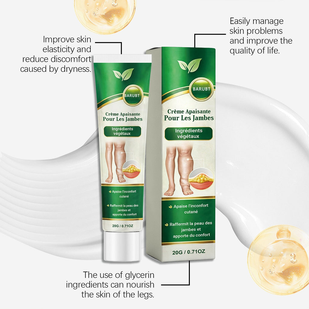 Leg Soothing Cream