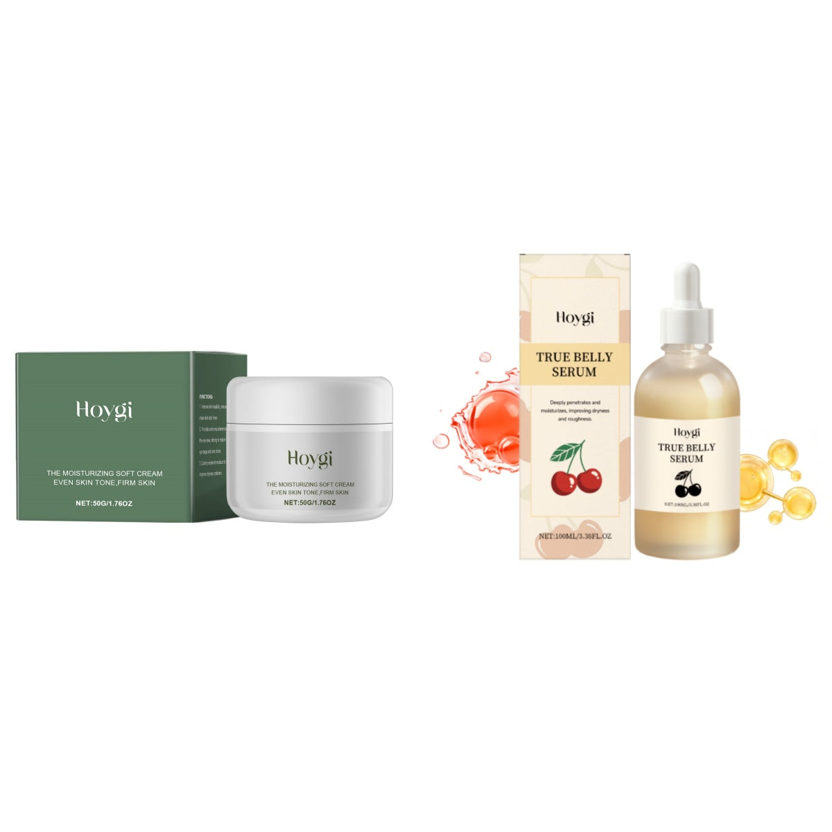 The Moisturizing Soft Cream