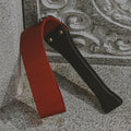 Retro Derma Whip Men's And Women's Sex Toy Passion Game Racket Binding