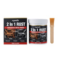 2 In 1 Rust Converter Metal Primer