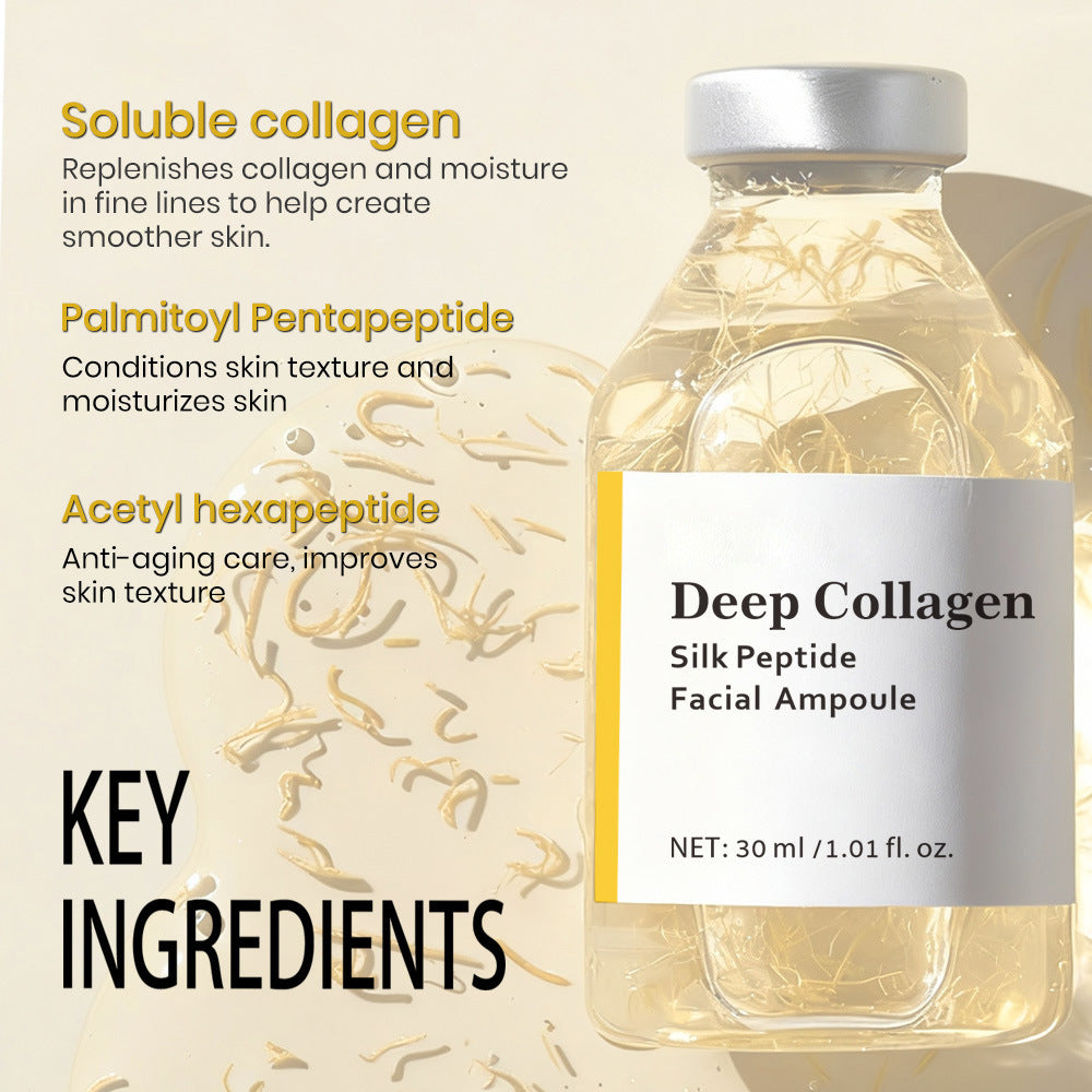 Collagen Silk Peptide Ampoule 30ml