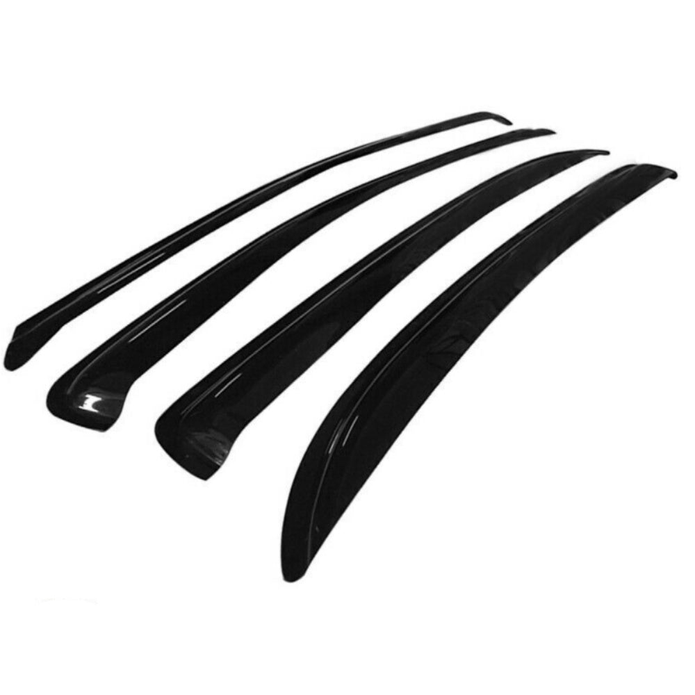 For Chevrolet 2005-10 Cobalt Window Visor Vent Sun Rain Deflector Guard 4PCS Set