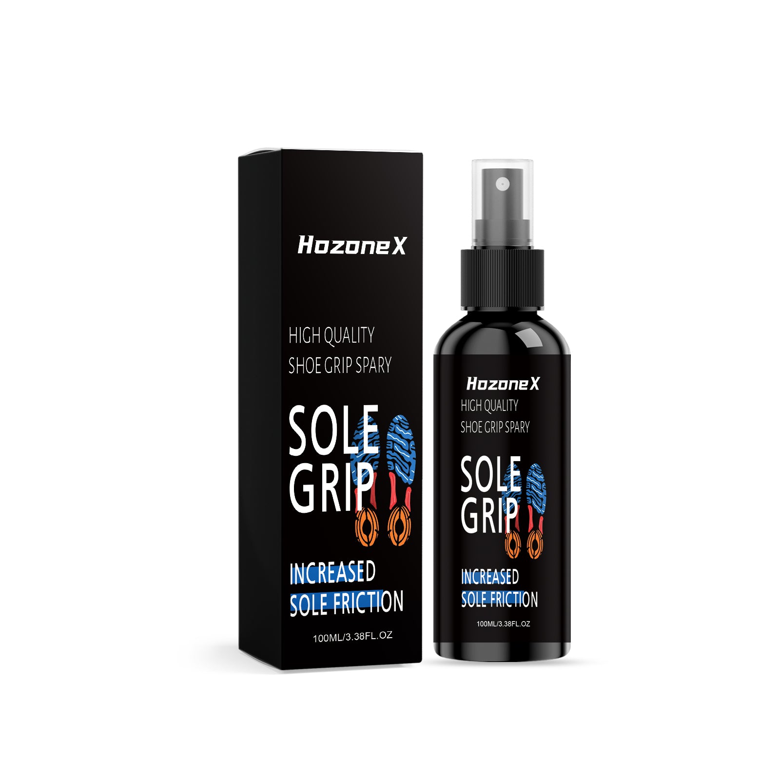 Shoe Grip Spray