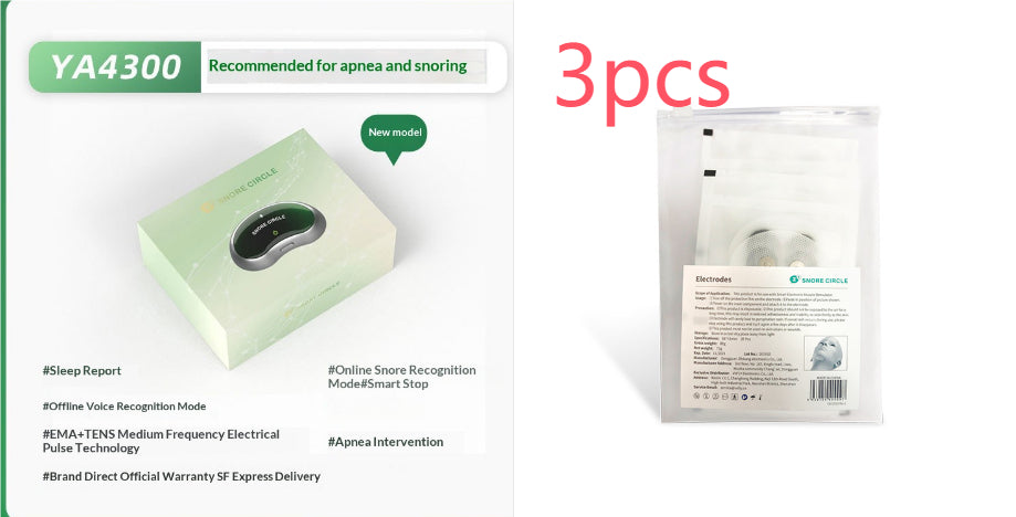 Intelligent Mini Anti-Snoring Device