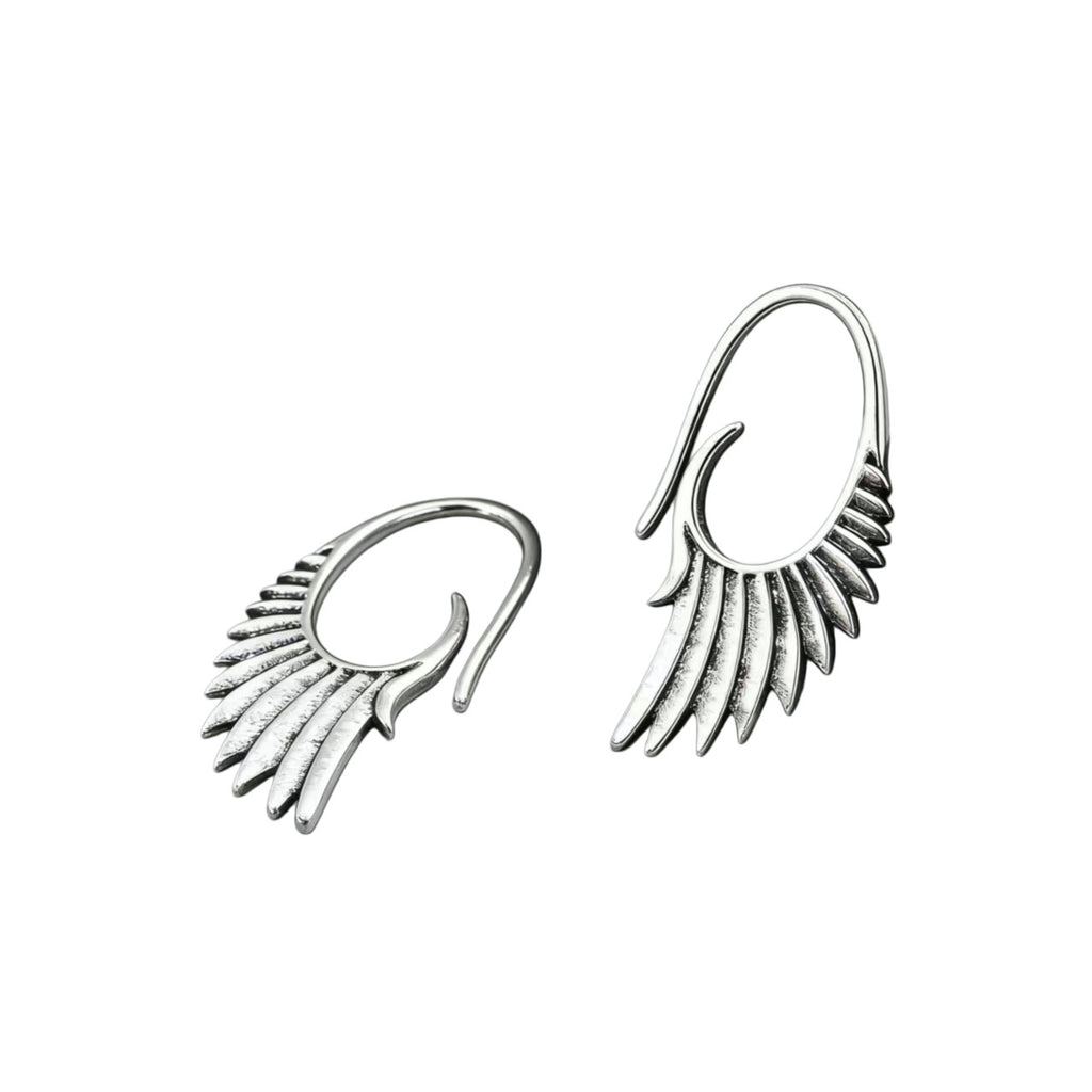 Earrings Fashionable Minimalist Personalized Artistic Style For Women