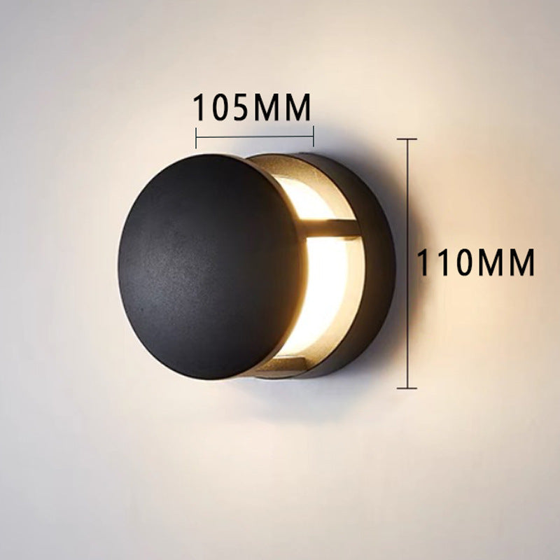 LED Lighting For Courtyards And Balconies Outdoor Decorative Light