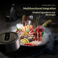 Cocktail Electric Smoker For Bartending