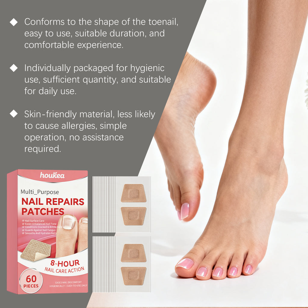 Nail Care Patches