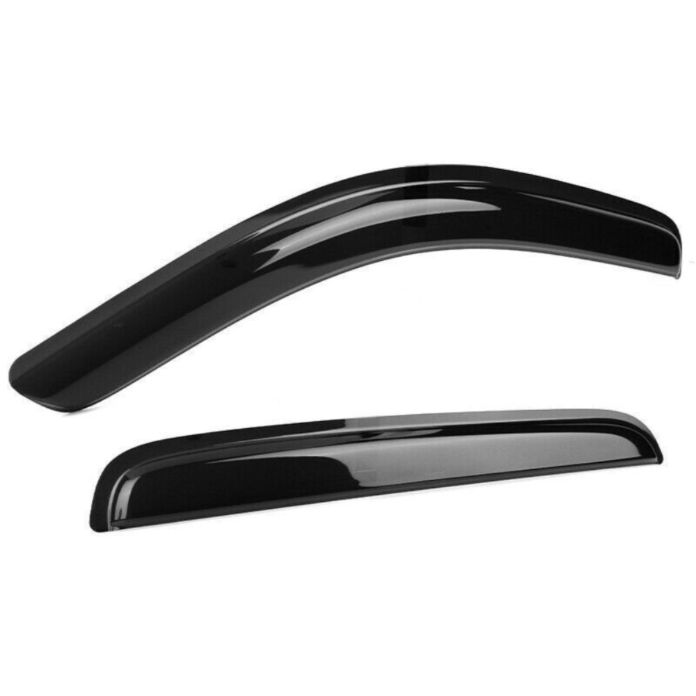For T Oyota 2016-22 Tacoma Double Cab Window Visor Rain Deflector Guard 4PCS Set