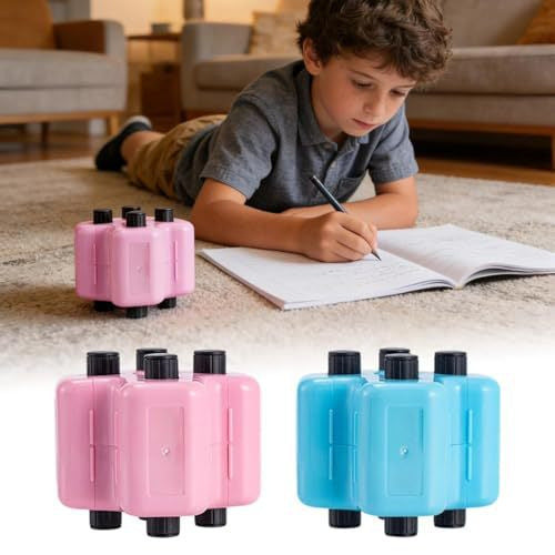 Addition Subtraction Multiplication And Division Rolling Stamp