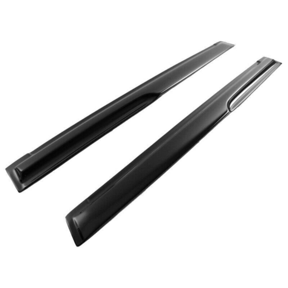 For H Onda 05-07 Odyssey Mugen Style Window Visor Vent Rain Deflector Guard 4PCS