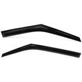 For 2012-17 Hyundai Veloster Hatchback Window Visors Rain Sun Guard Acrylic 4PCs