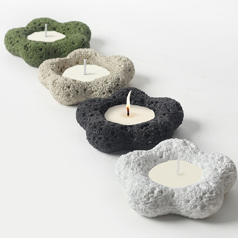 Indoor Home Decorative Crafts Candle Cup Ornaments