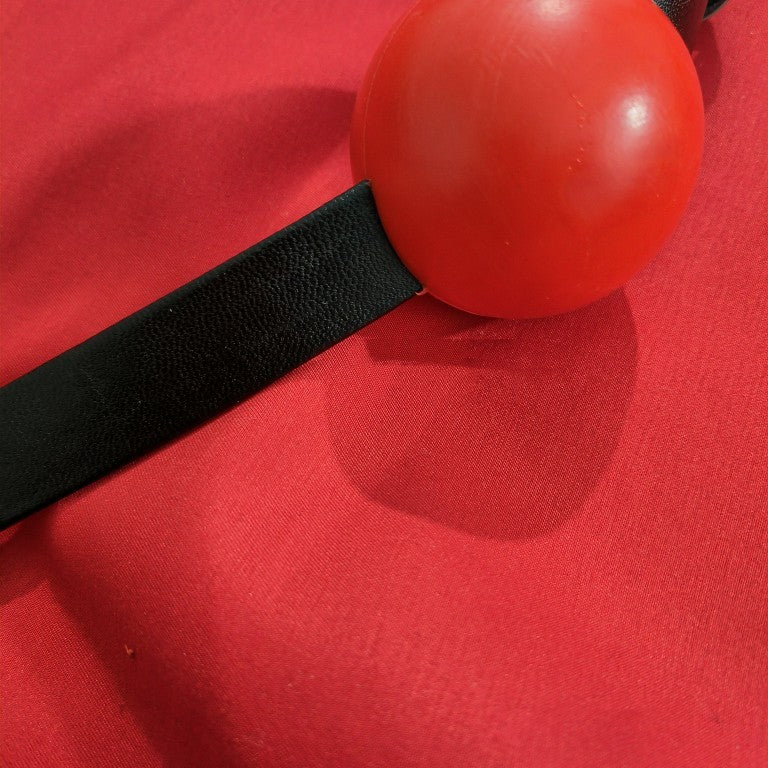 Deep Throat Anti-vomit Sealing Toy