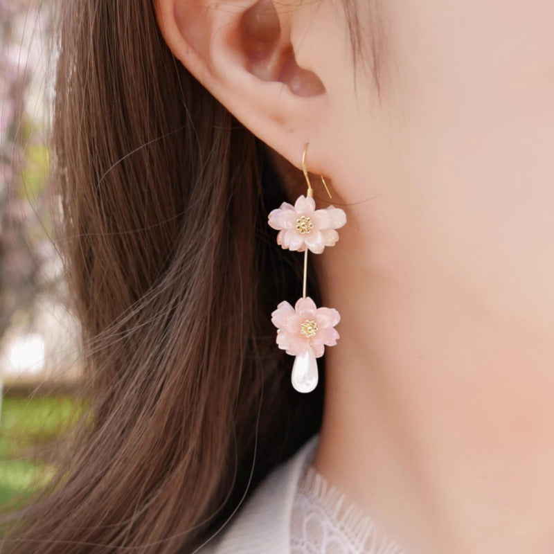 Geometric Light-Luxury Earrings