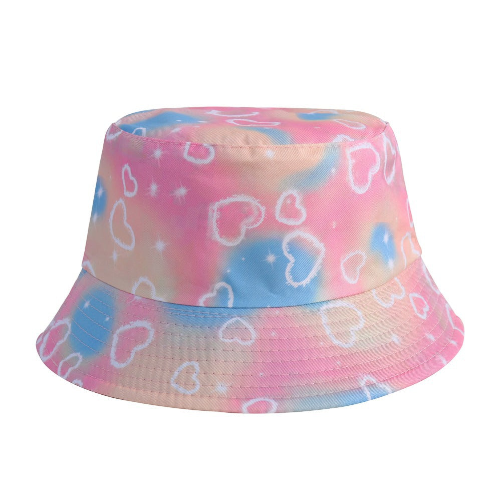 Cross-border Childrens Cartoon Animal Double-Sided Hat