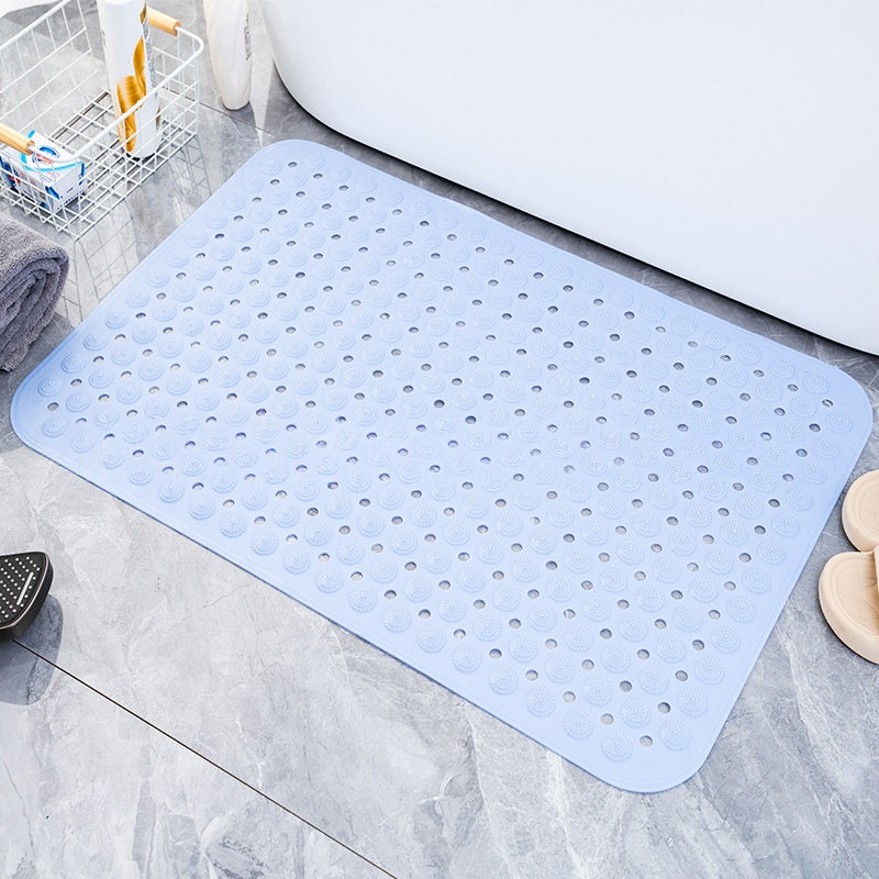 Washbasin With Suction-cup Foot Pads