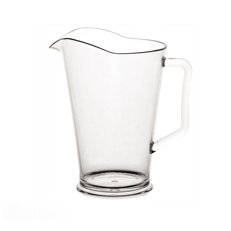 1300ml Plastic Beer Jug, Cold-water Pitcher, PC Draft Beer Container