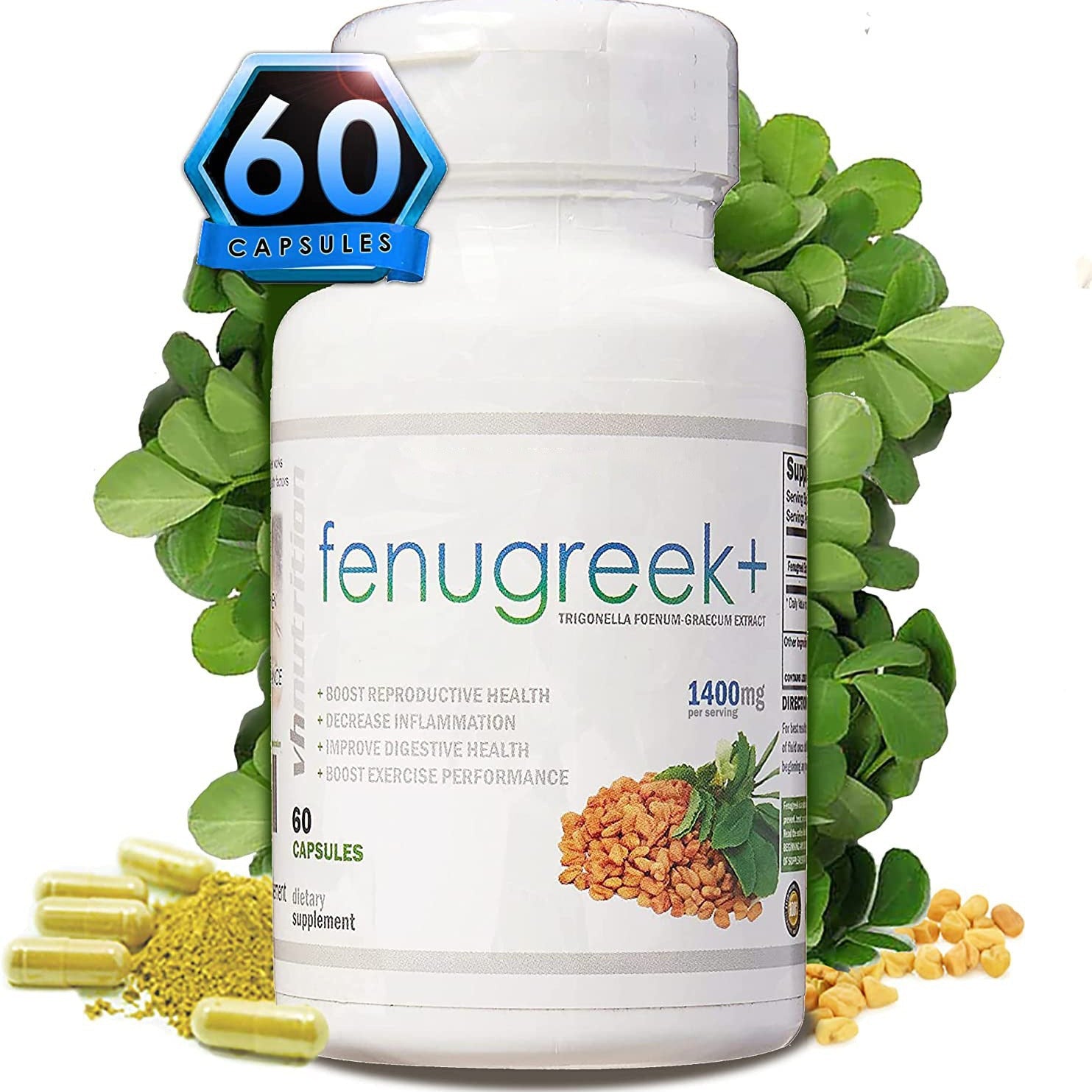Fenugreek Capsules