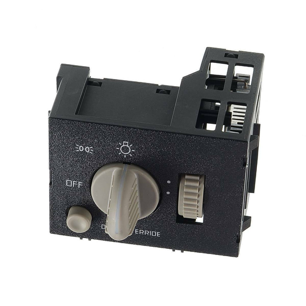 Dash Mounted Headlight Dimmer S Witch For 1996-2002 Cadillac Chevrolet GMC Pickup