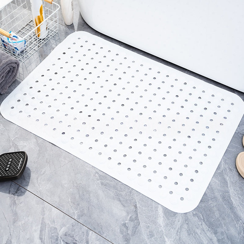 Washbasin With Suction-cup Foot Pads