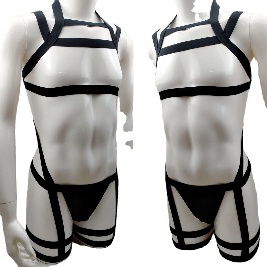 Show Big Breasts With Bar Dance Stage Costumes