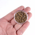 New nano copper hair extension ring