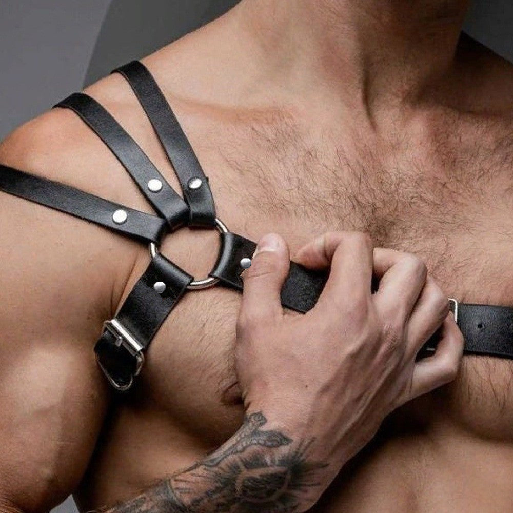 Men's Binding Belt Wearers