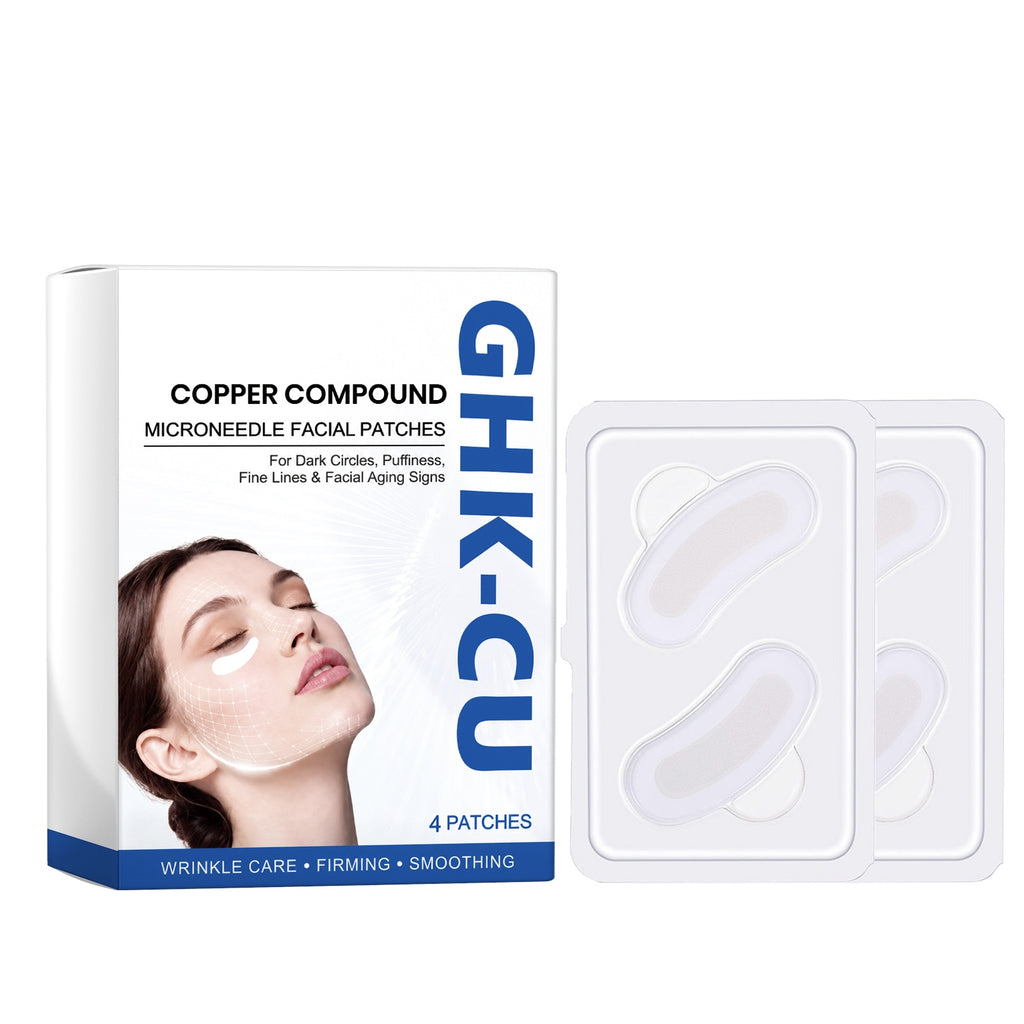 Microneedle Facial Patches