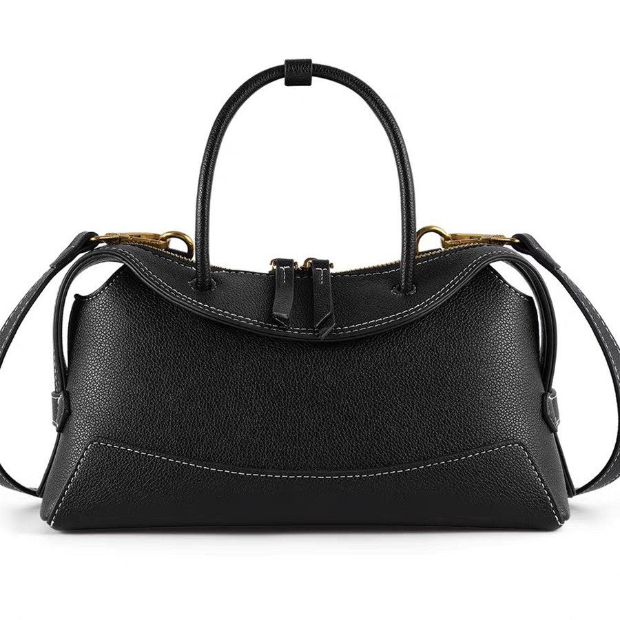 Womens New Commuter Large-Capacity Crossbody Bag
