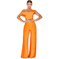 Dress with sling