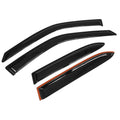 For T Oyota 1998-02 Corolla Sedan Acrylic Window Visors Rain Sun Guard Deflector