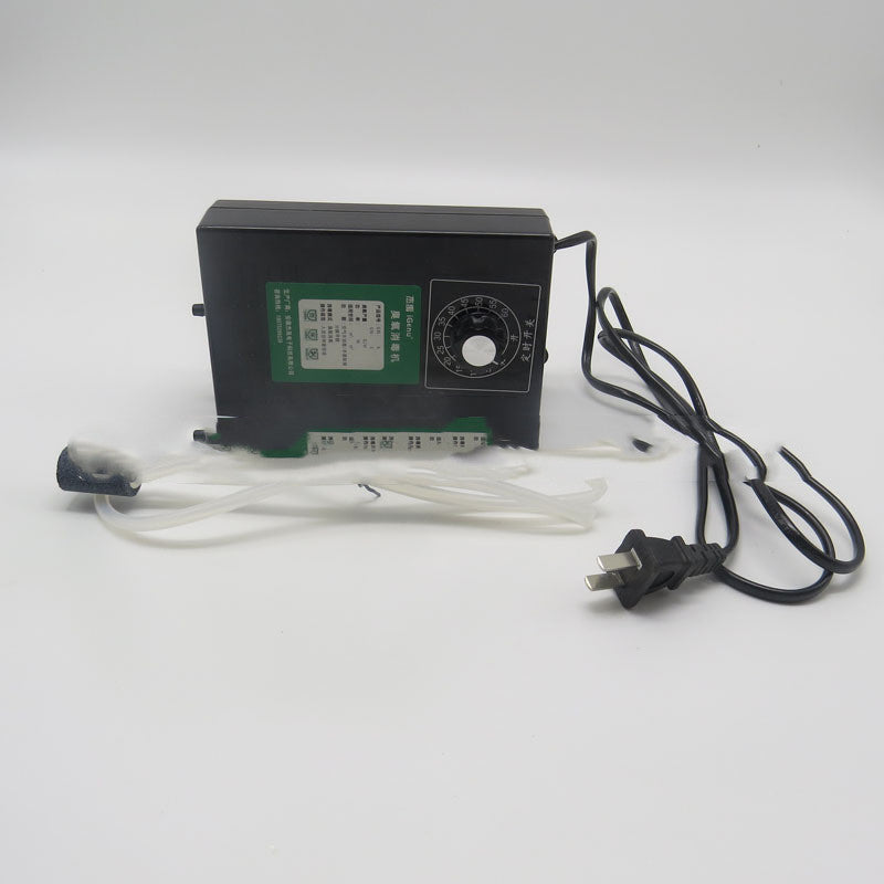 500mg Ozone Generator Household Vegetable Washing Disinfection Machine Fish Tank Pool Disinfection Device
