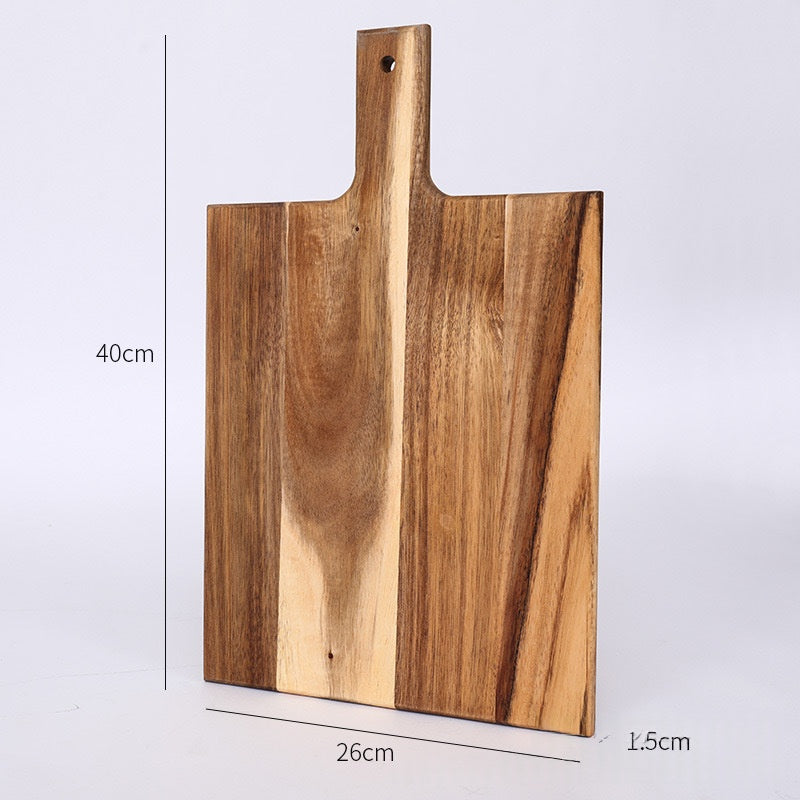 Household Acacia Solid Wood Cutting Board